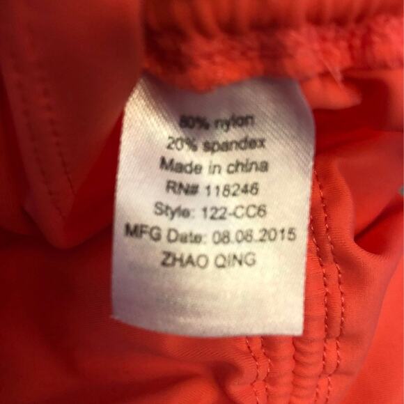 CABANALIFE RASHGUARD long sleeves aged 6 - Picture 11 of 12